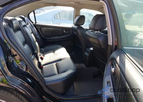 2002 Nissan Maxima Se z USA, uszkodzony, nr VIN JN1DA31A72T305765